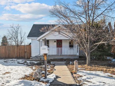 1305 Tamarac Street, Denver, CO, 80220