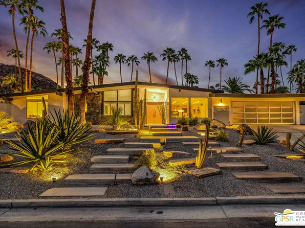 1020 W Via Vadera, Palm Springs, CA 92262