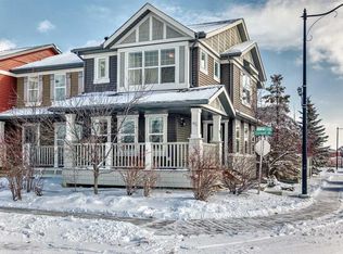 45 W Silverado Dr SW, Calgary, AB T2X 0C4