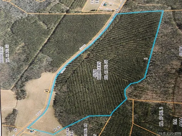 None Jenkins Mill Rd, Conway, NC 27820