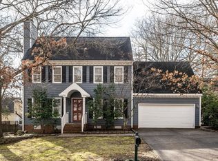 4808 Forest Highland Dr, Raleigh, NC 27604