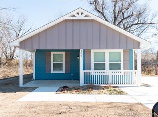 3007 N Garrison Ave, Tulsa, OK 74106