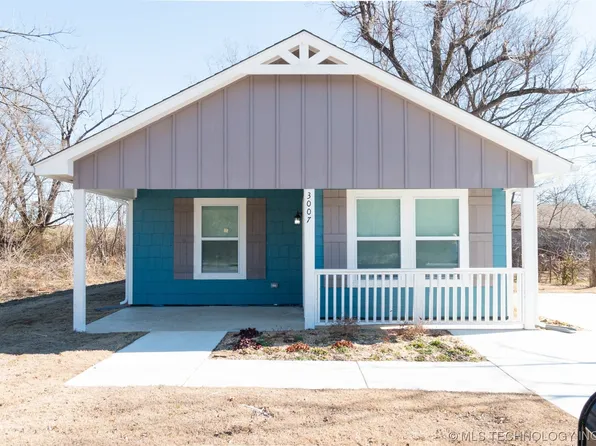 3007 N Garrison Ave, Tulsa, OK 74106