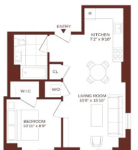 Building Photo - 288 4th Ave #1402
