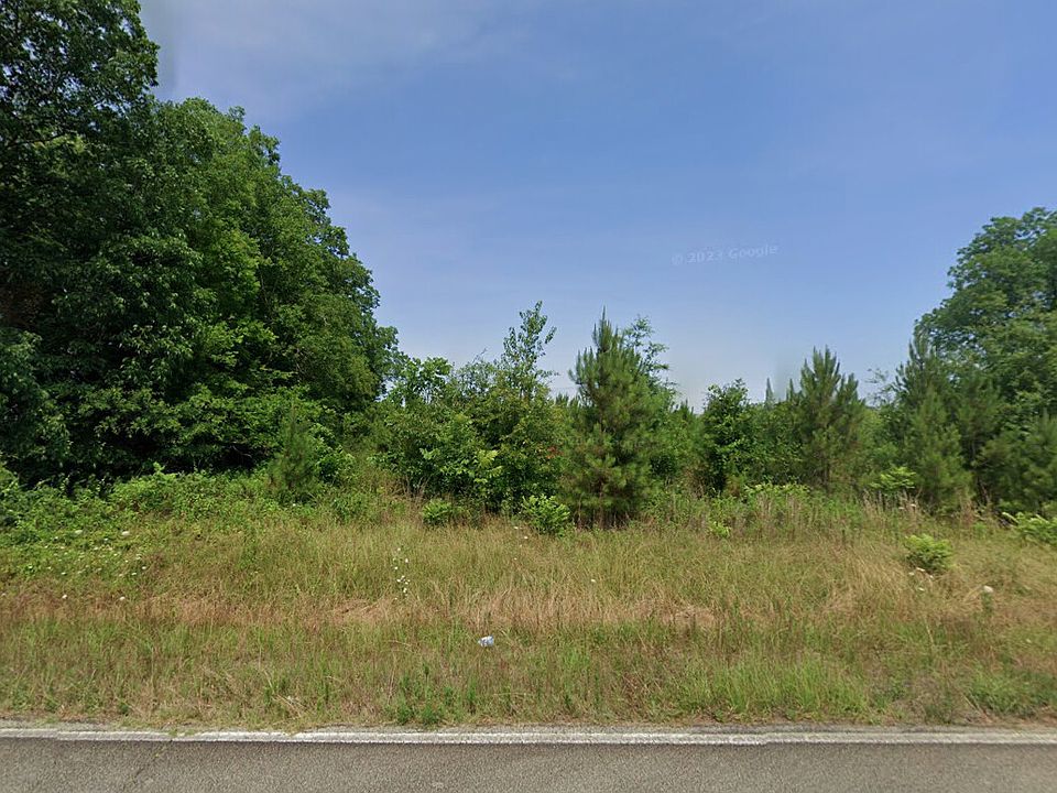 View from Harrison Davisboro Road