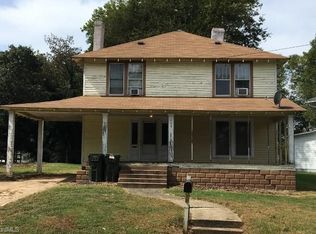 608 Westside Dr, Lexington, NC 27292