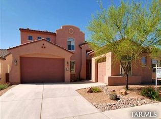 542 E Via Puente De La Lluvia, Sahuarita, AZ 85629