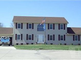 604 W Williams Cir, Mount Pleasant, IA 52641