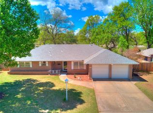 3501 Meadowbrook Dr, Midwest City, OK 73110