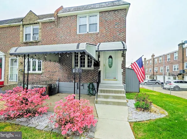 150 W Berkley Ave, Clifton Heights, PA 19018
