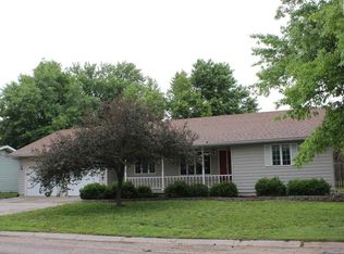 120 W Fairview Rd, Canton, KS 67428