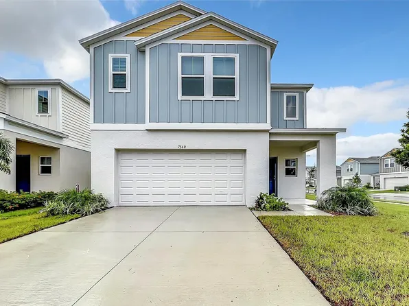 7540 Freesia Trce, Wesley Chapel, FL 33545
