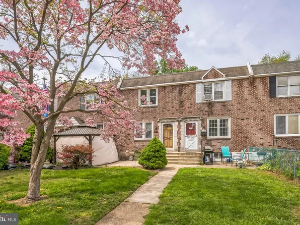 1118 Brookwood Ln, Glenolden, PA 19036