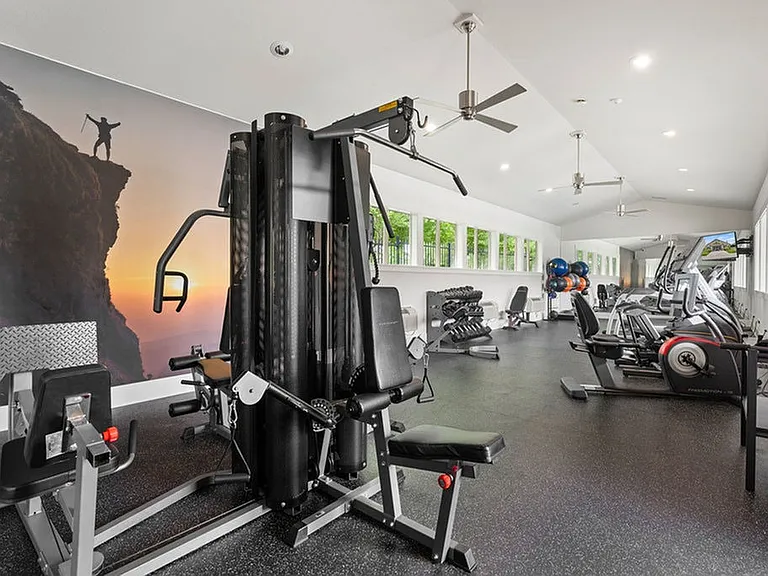 Exercise Machines