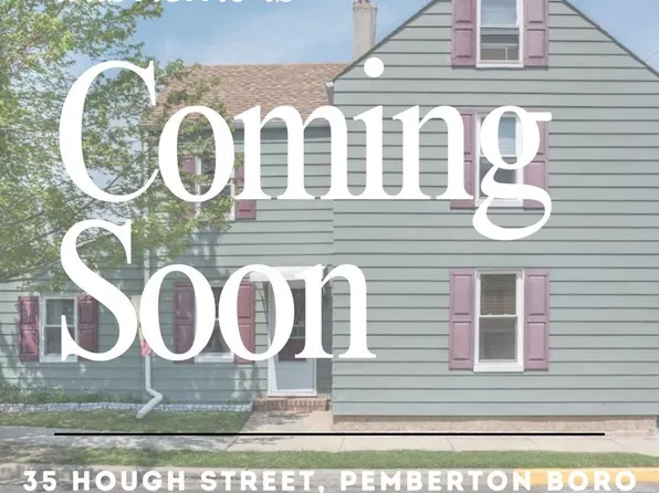 35 Hough St, Pemberton, NJ 08068