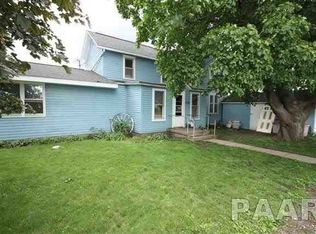 112 E Fisk St, Goodfield, IL 61742
