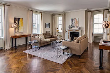 Sold by Brown Harris Stevens