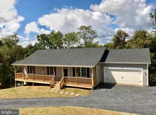 257 High Top Rd, Linden, VA 22642