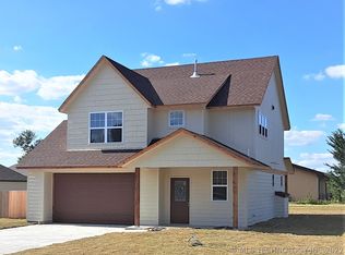 310 Tribute Trl, Chouteau, OK 74337