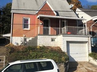 1710 Pierce St, Aliquippa, PA