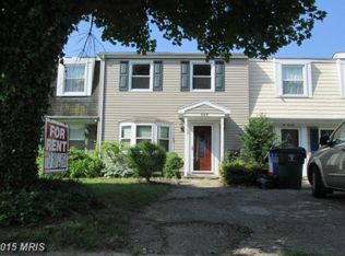 668 Shore Dr, Joppa, MD 21085