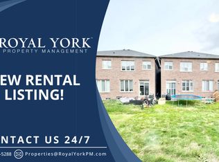 27 Donald Ficht Cres, Brampton, ON L7A5H9