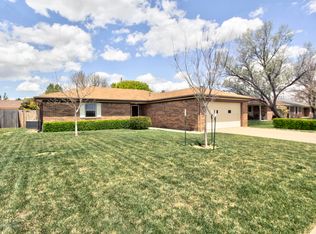 4206 Dodson Dr, Amarillo, TX 79110