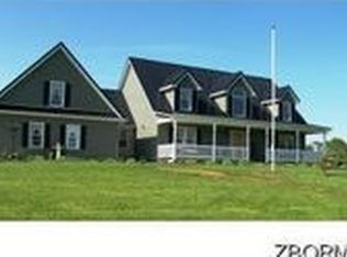 4245 Old Wheeling Rd, Zanesville, OH 43701