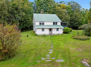 2248 E Hill Rd, Woodbury, VT 05681
