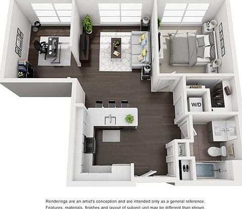 2nd image of 665 Commerce Dr APT 319