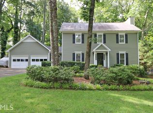 2857 Wood Park Trce NW #26, Kennesaw, GA 30152