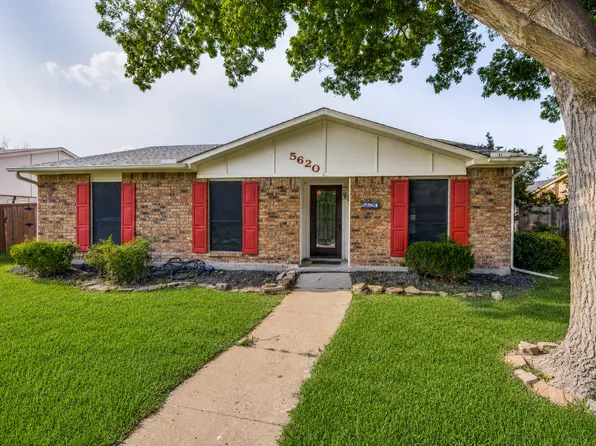 5620 Treese St, The Colony, TX 75056