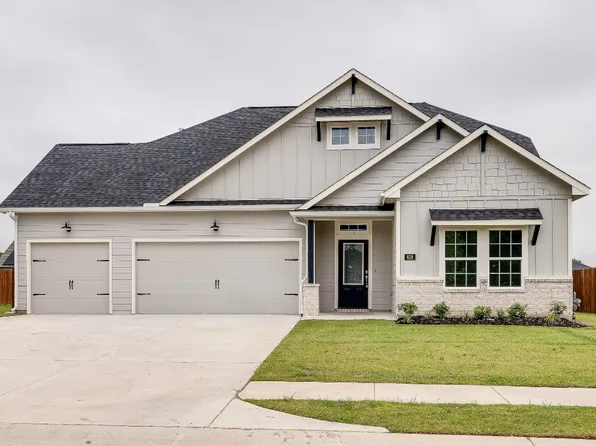 619 Kyle Dr, Tioga, TX 76271