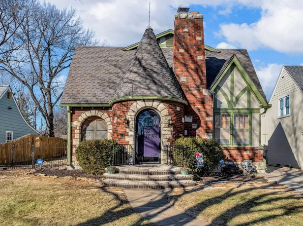 1347 SW Campbell Ave, Topeka, KS 66604