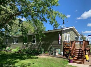 412 Tamarack St, Badger, MN 56714