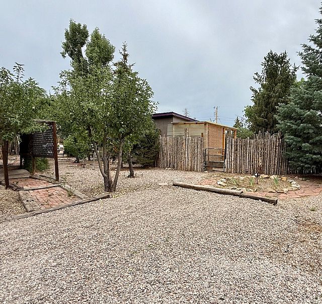 parking area for casita