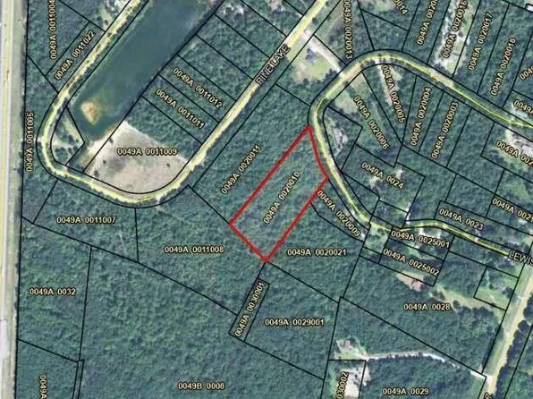 LOT 35 Lewis Ln NE, Townsend, GA 31331