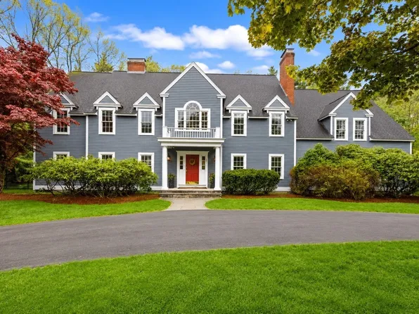 51 Atkinson Ln, Sudbury, MA 01776