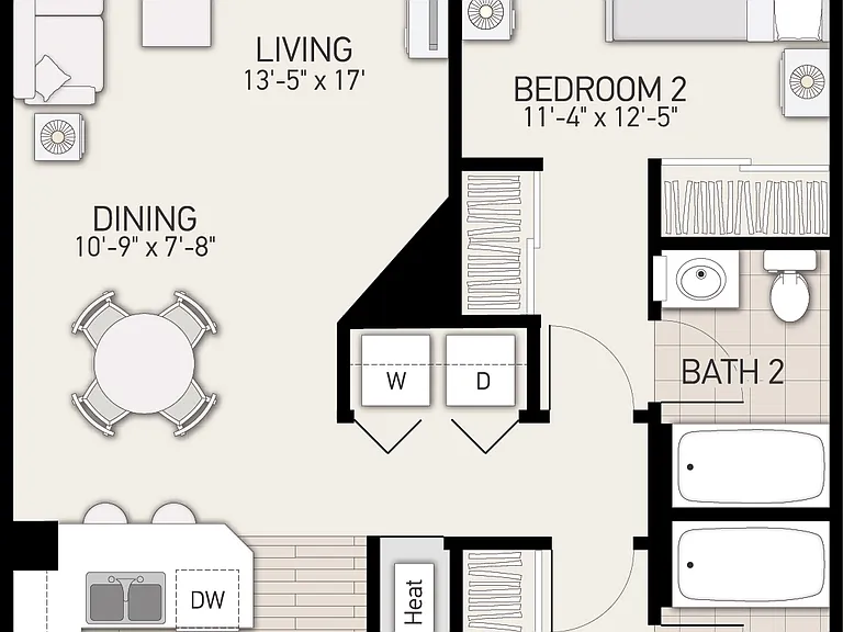 Rancho Tierra Apartment Homes — Photo 15