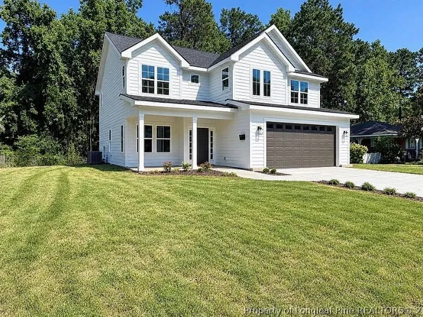 1870 Cascade St, Fayetteville, NC 28301