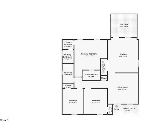 2nd image of 129 Monarch Ln