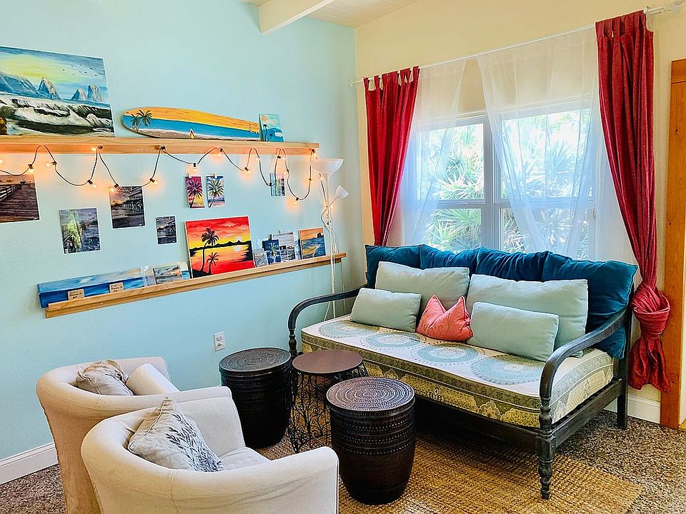 Open floor concept