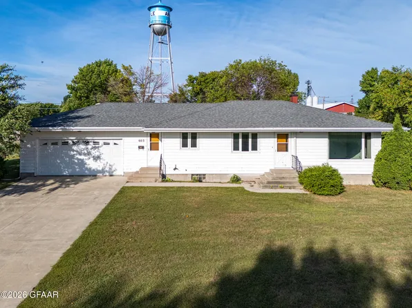 603 Washington Ave, Argyle, MN 56713