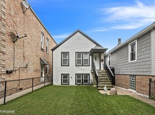 3543 S Marshfield Ave, Chicago, IL 60609