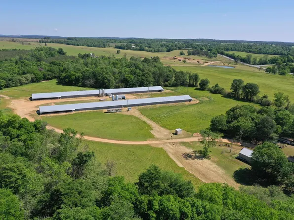 1177 Highway 27 N, Murfreesboro, AR 71958