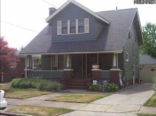 908 Woodward Ave, Akron, OH 44310