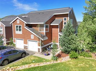 505 Mountain Vista Cir #9, Steamboat Springs, CO 80487