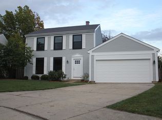 1205 Dannet Ct, Buffalo Grove, IL 60089