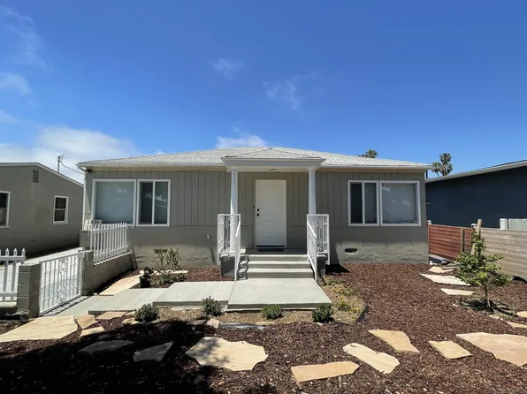 1536-38 Reed Ave, San Diego, CA 92109