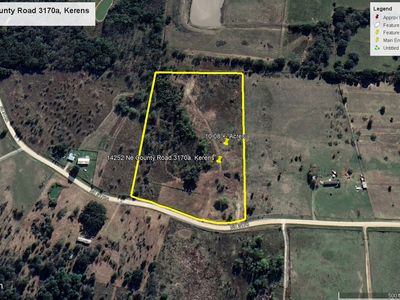 14252 NE County Road 3170a, Kerens, TX, 75144